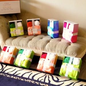 Two 3Pc Spa Towel Gift set!